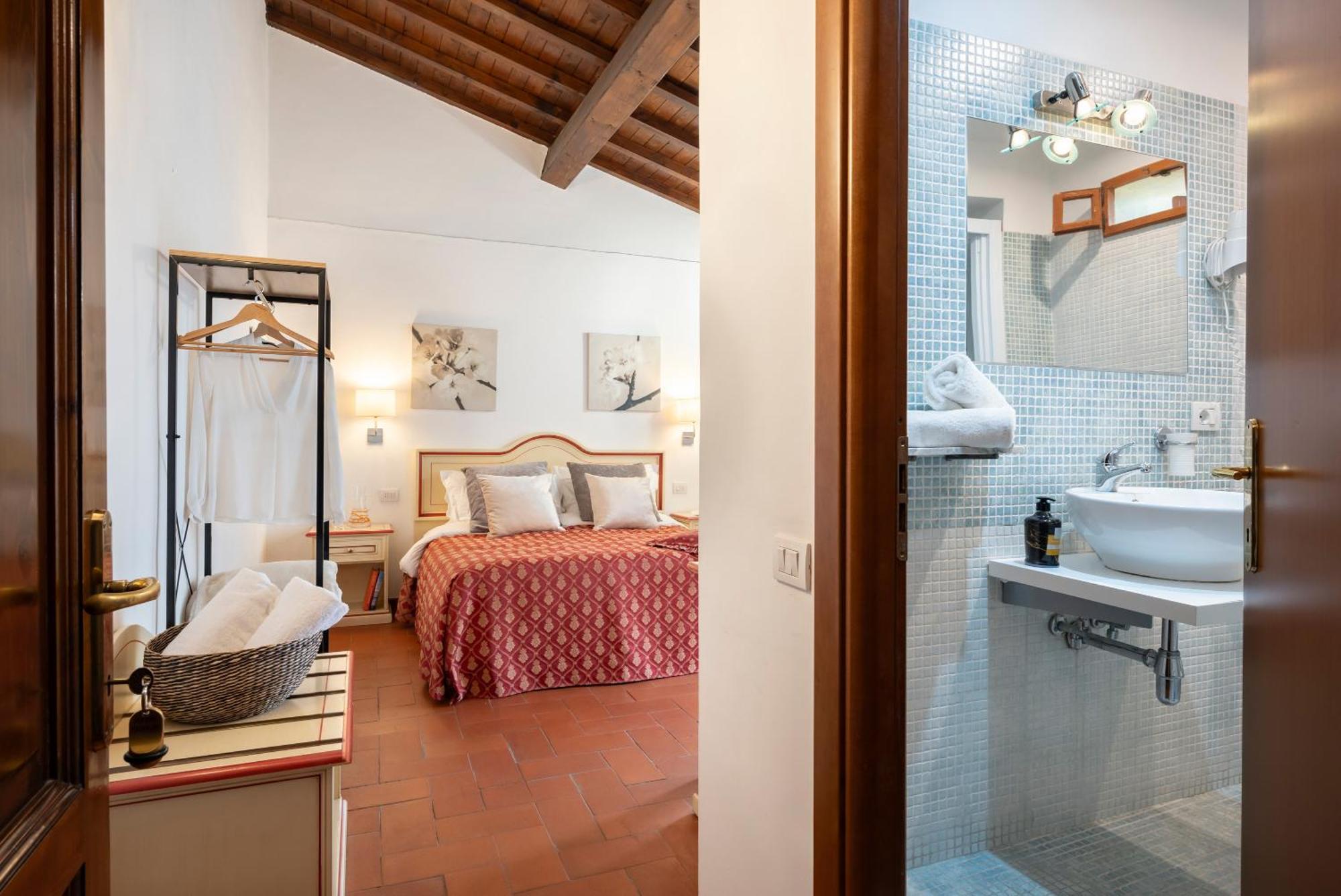 Cascina De' Fagiolari Guest House Lastra a Signa Exterior photo