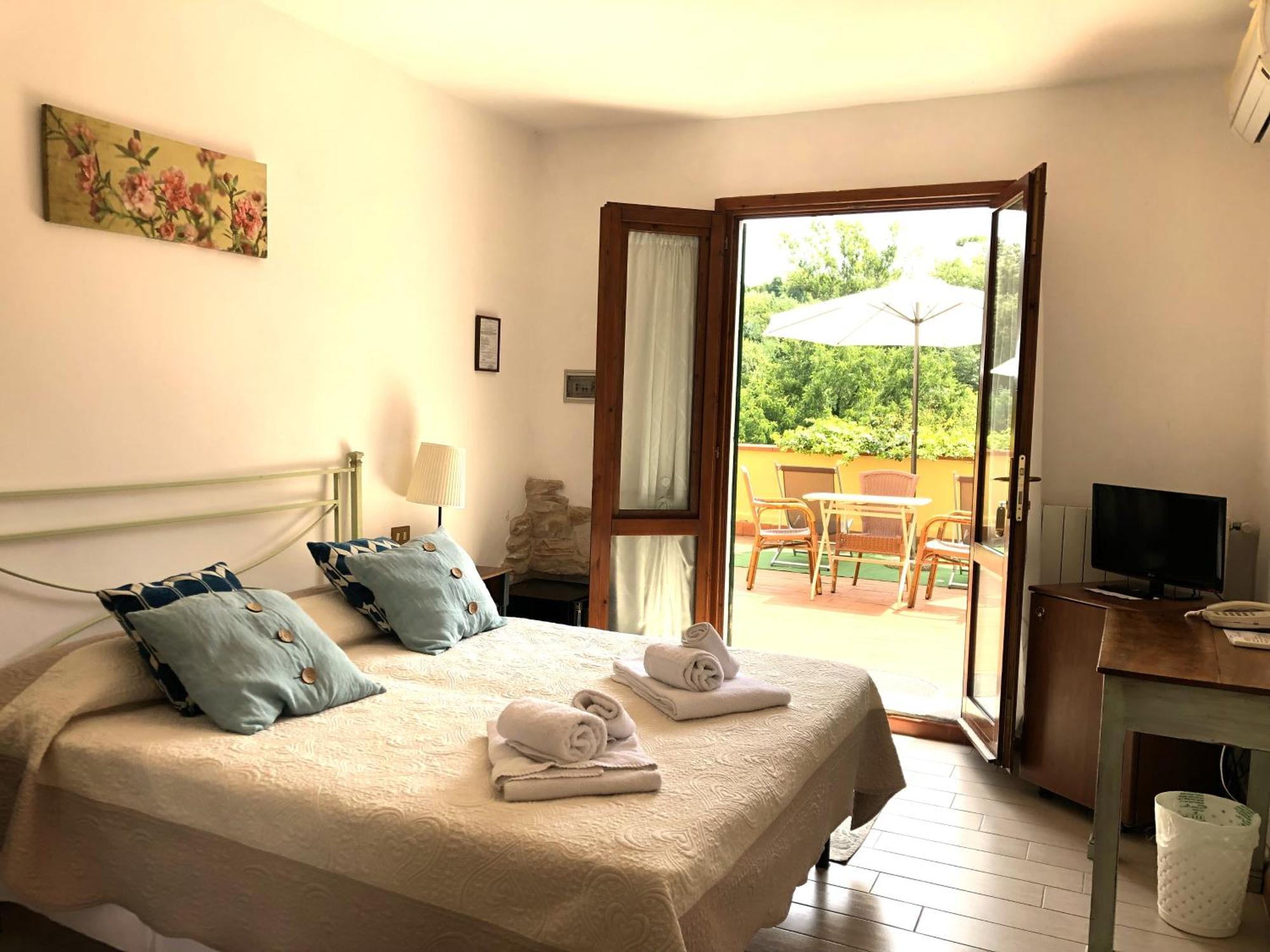 Cascina De' Fagiolari Guest House Lastra a Signa Exterior photo