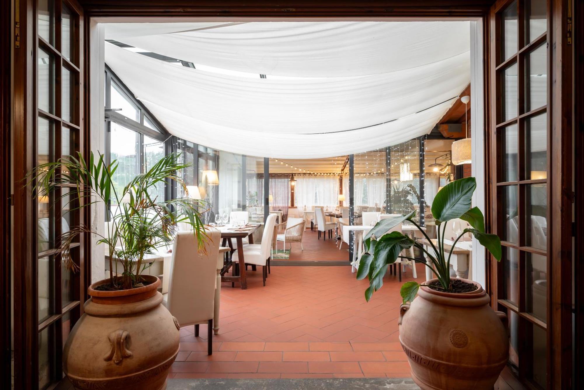 Cascina De' Fagiolari Guest House Lastra a Signa Exterior photo