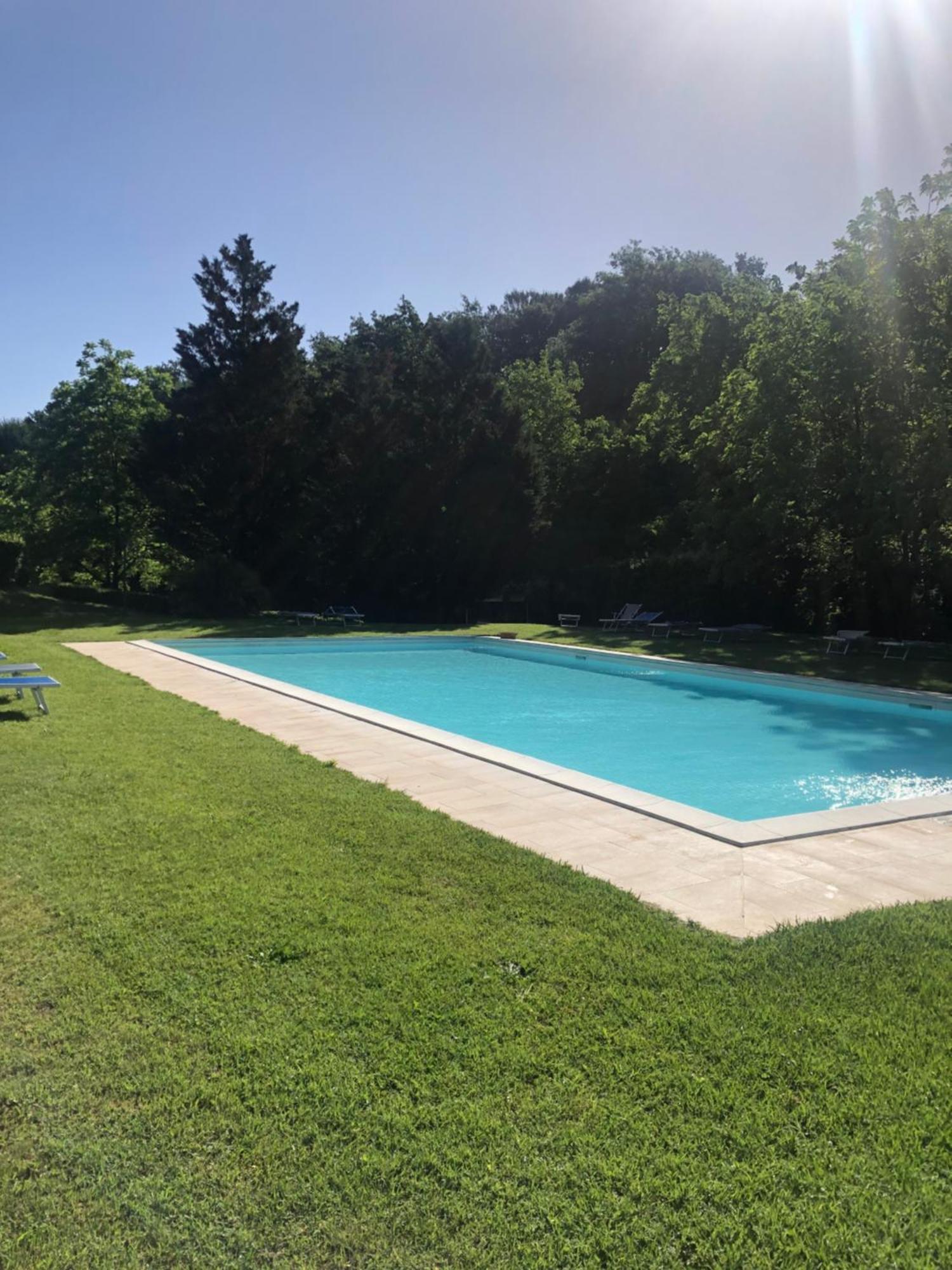 Cascina De' Fagiolari Guest House Lastra a Signa Exterior photo