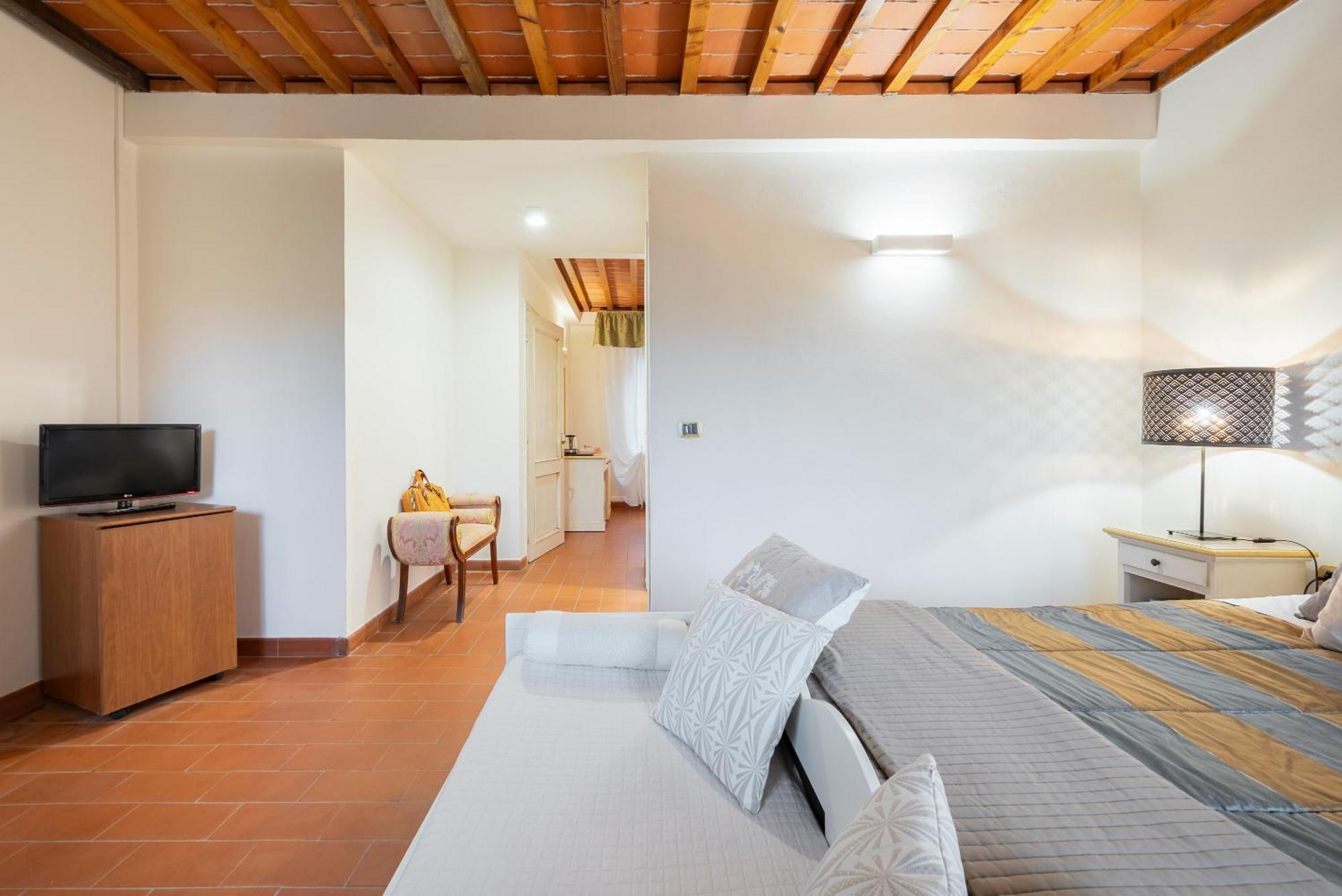 Cascina De' Fagiolari Guest House Lastra a Signa Exterior photo