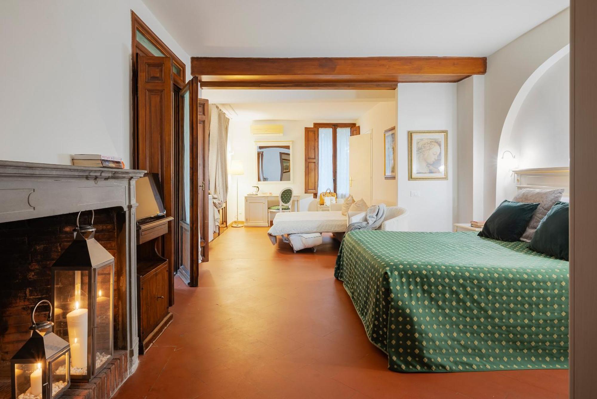 Cascina De' Fagiolari Guest House Lastra a Signa Exterior photo