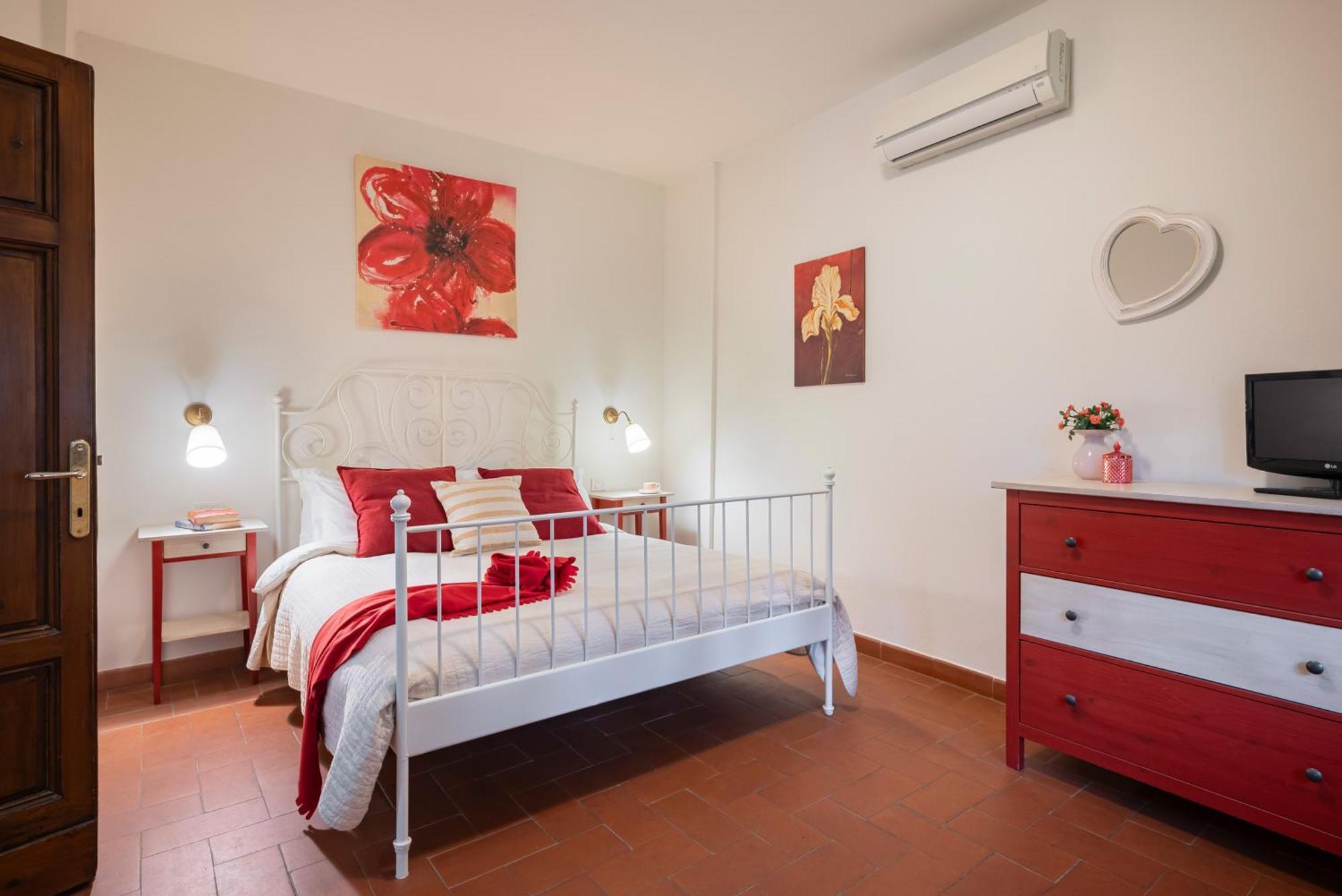 Cascina De' Fagiolari Guest House Lastra a Signa Exterior photo