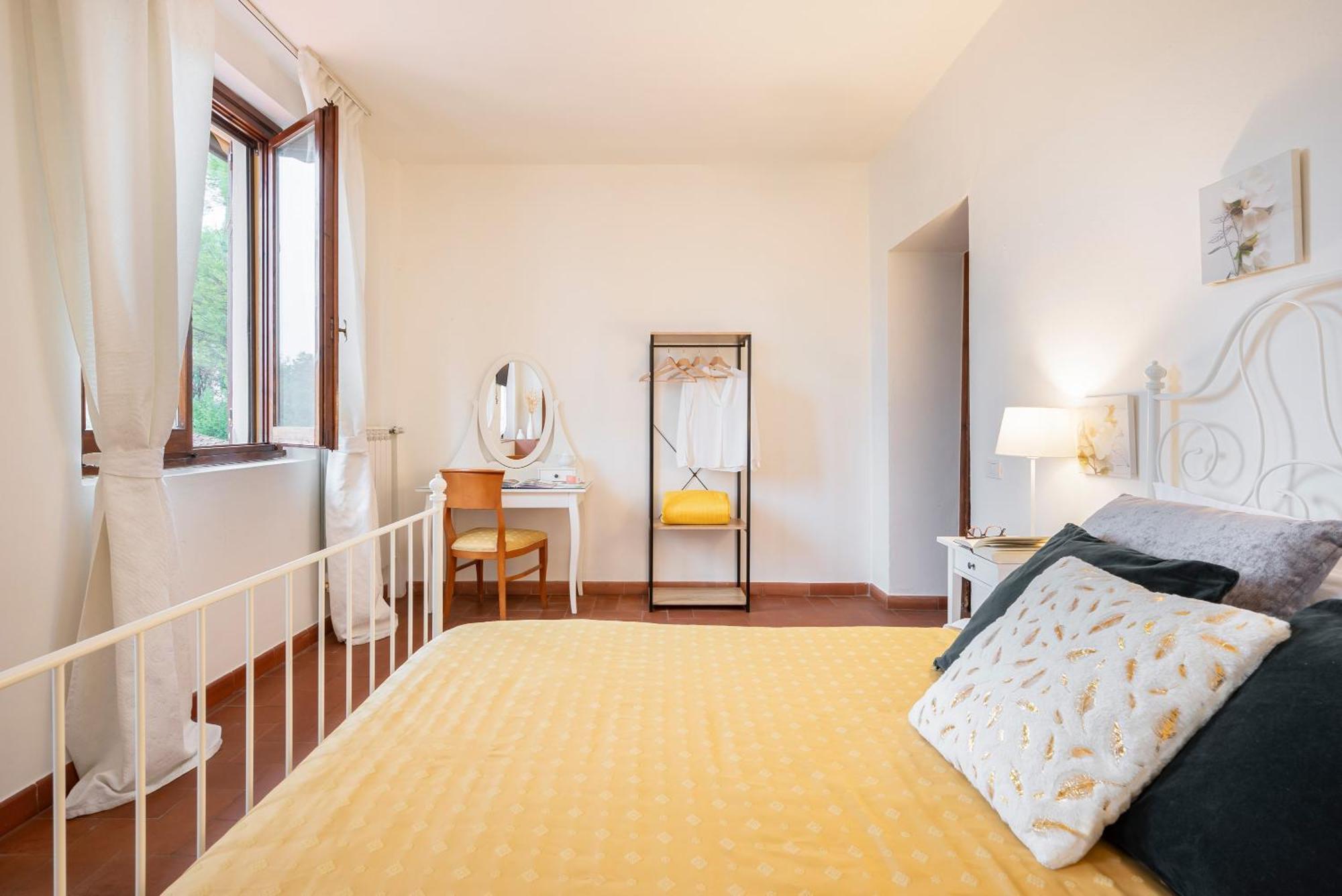 Cascina De' Fagiolari Guest House Lastra a Signa Exterior photo
