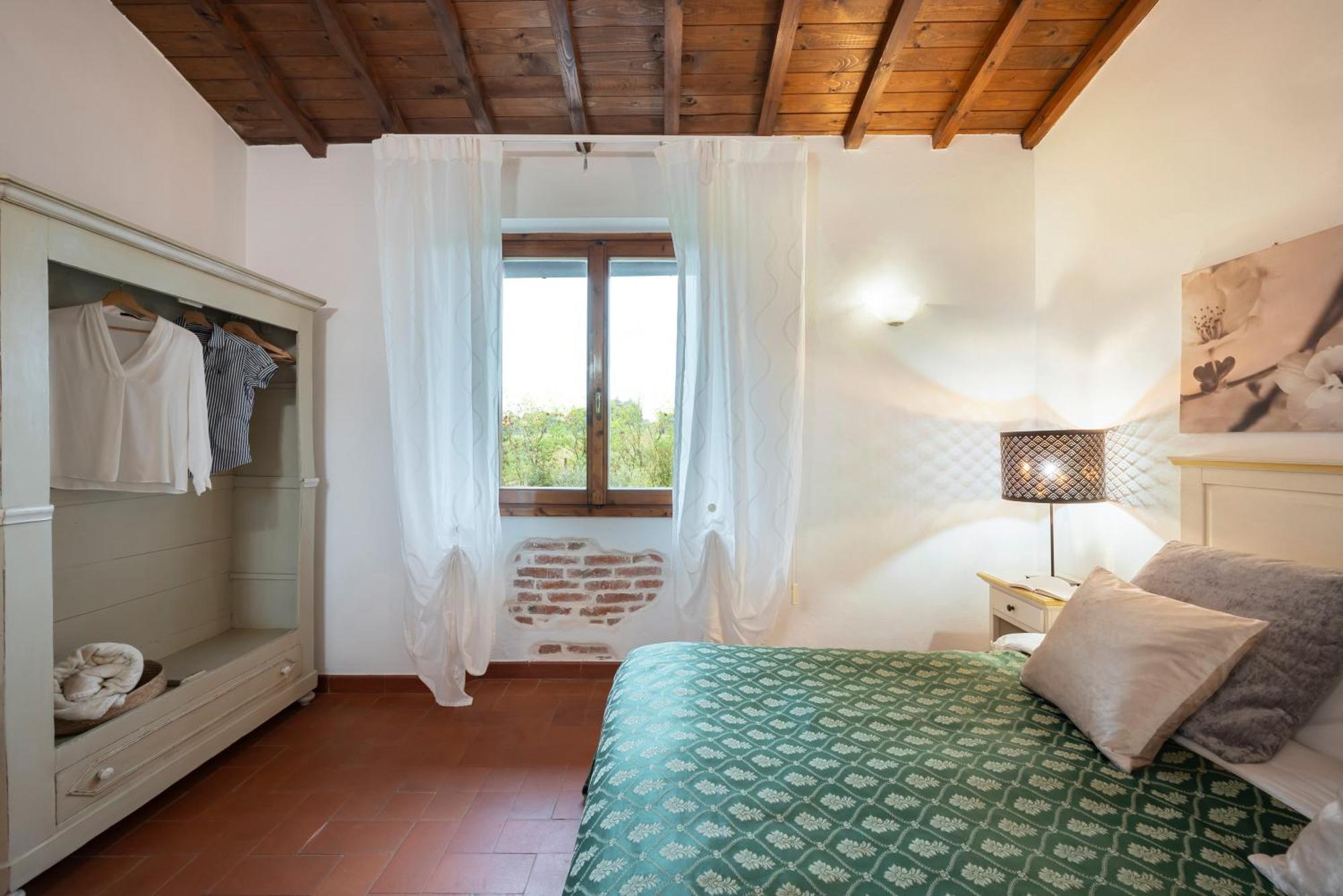 Cascina De' Fagiolari Guest House Lastra a Signa Exterior photo