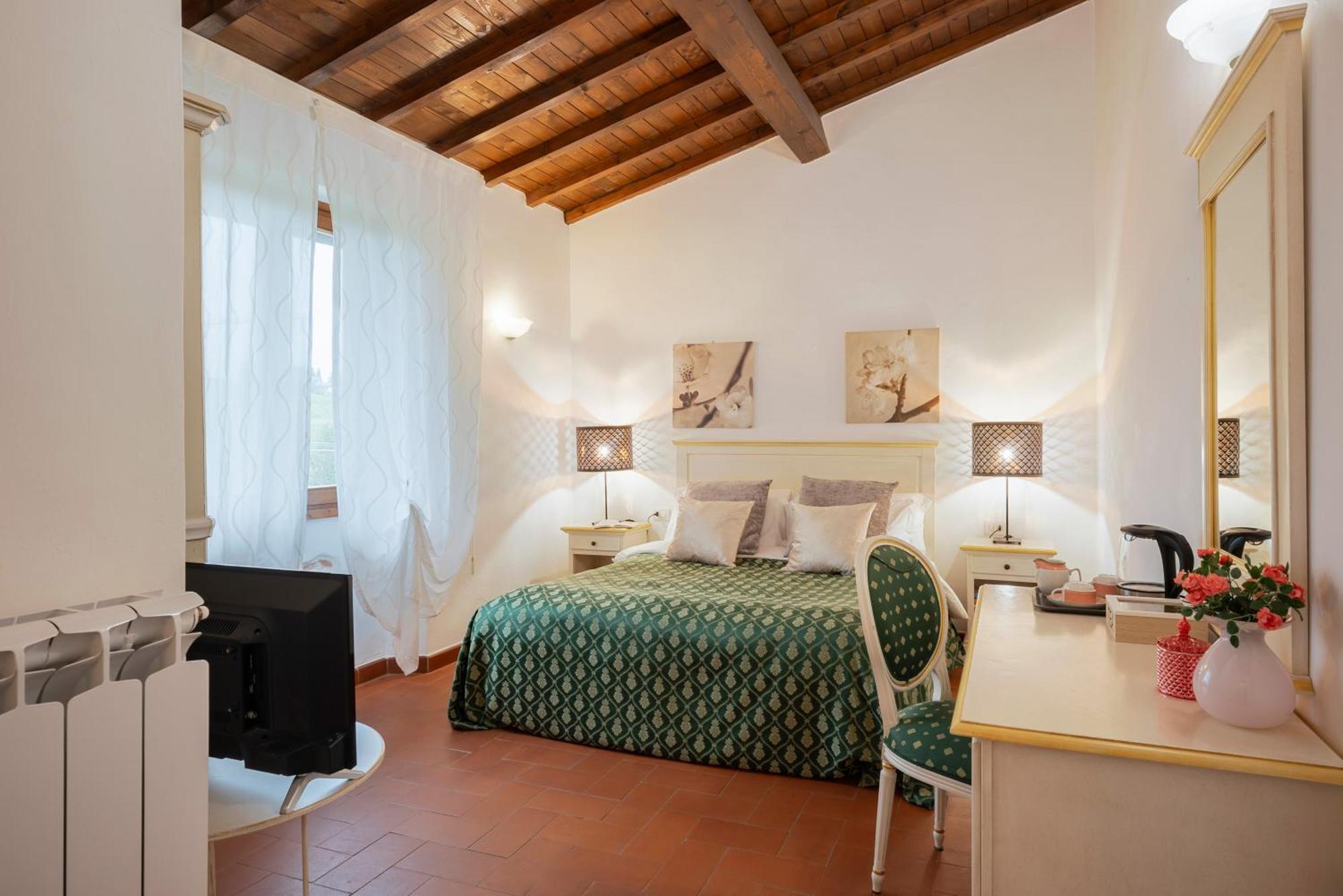 Cascina De' Fagiolari Guest House Lastra a Signa Exterior photo